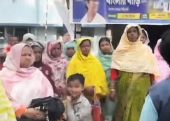 বিজেপির ফর্ম ৭ জমা দেওয়াকে কেন্দ্র করে হিলিতে শোড়গোল, তৃণমূল ও সিপিএমের এক সুর 