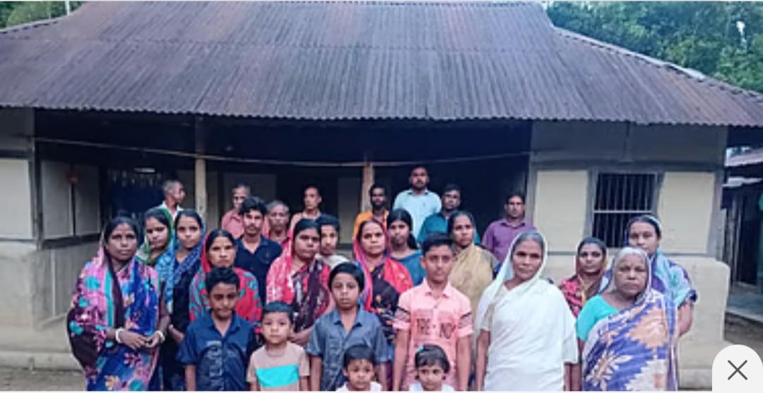 বাংলাদেশে ৮০ বছরের একান্নবর্তী হিন্দু পরিবার, সদস্য সংখ্যা এখন ৫০ জন 