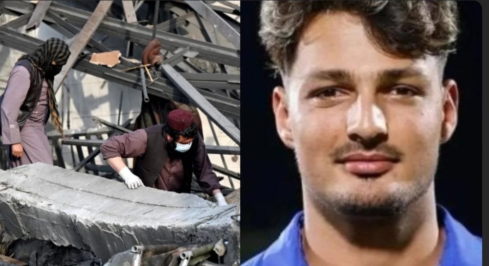 “পাকিস্তানের কপালে দুঃখ আছে” : নিজের দেশের “বীরত্বের” ইতিহাস স্মরণ করিয়ে দিয়ে সতর্ক করে দিলেন আফগান স্পিনার আল্লাহ গজনফার