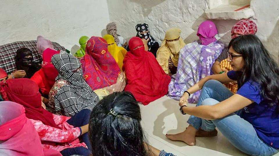 নেপালে নারী ও শিশুকন্যা পাচার  ভয়াবহ আকার নিয়েছে, নীরব রাষ্ট্র