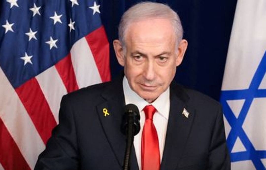 মধ্যপ্রাচ্যের তেল ও গ্যাস ইসরায়েলের মাধ্যমে রপ্তানি করার প্রস্তাব দিলেন নেতানিয়াহু ; বললেন : “ইরানি শাসনের পতনের লক্ষণ দেখা যাচ্ছে এবং খোমিনি বাহিনীর মধ্যে মৃত্যুর ভয় ঢুকে গেছে” 