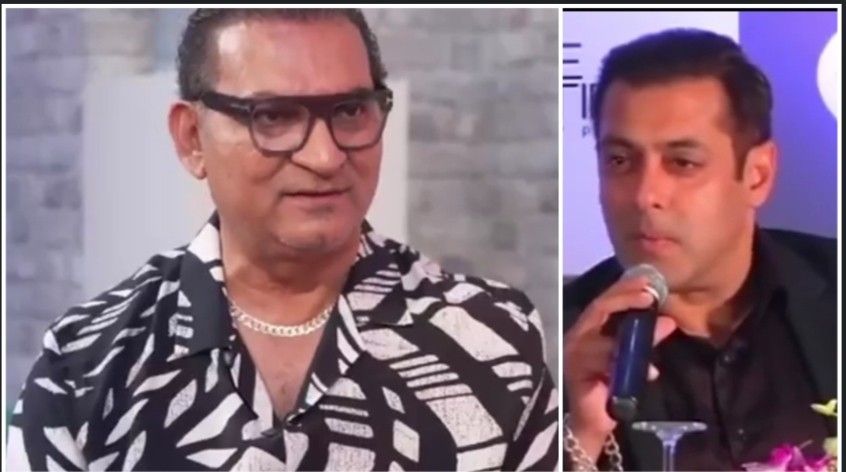 “পাকিস্তান প্রেমী” অভিনেতা সলমন খানকে “ঘৃণার যোগ্য” পর্যন্ত ভাবেন না গায়ক অভিজিৎ 