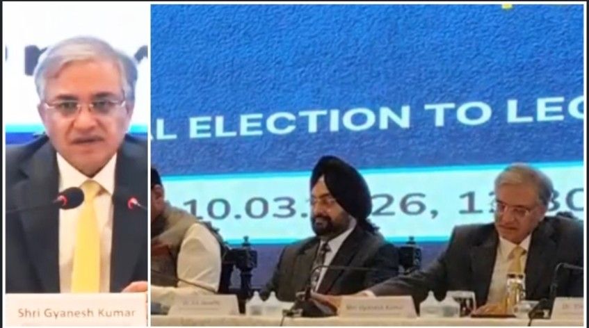 ভোট দফায় অনিশ্চয়তা, ২৬-শে হিংসা নিয়ে আগাম সতর্ক নির্বাচন কমিশন  