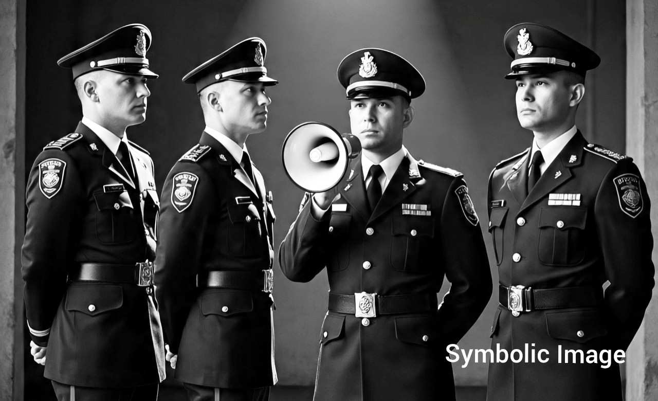 এবার ডিআইজি ডিআইজি পদমর্যাদার আধিকারিকদের রদবদল করল নির্বাচন কমিশন