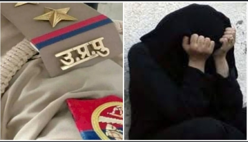 আলিগড়ে এক ধর্ষিতা নারীর সঙ্গে যৌন সম্পর্কের প্রস্তাব দেওয়া হেড কনস্টেবল ইমরান খানকে বরখাস্ত করেছে উত্তরপ্রদেশ প্রশাসন