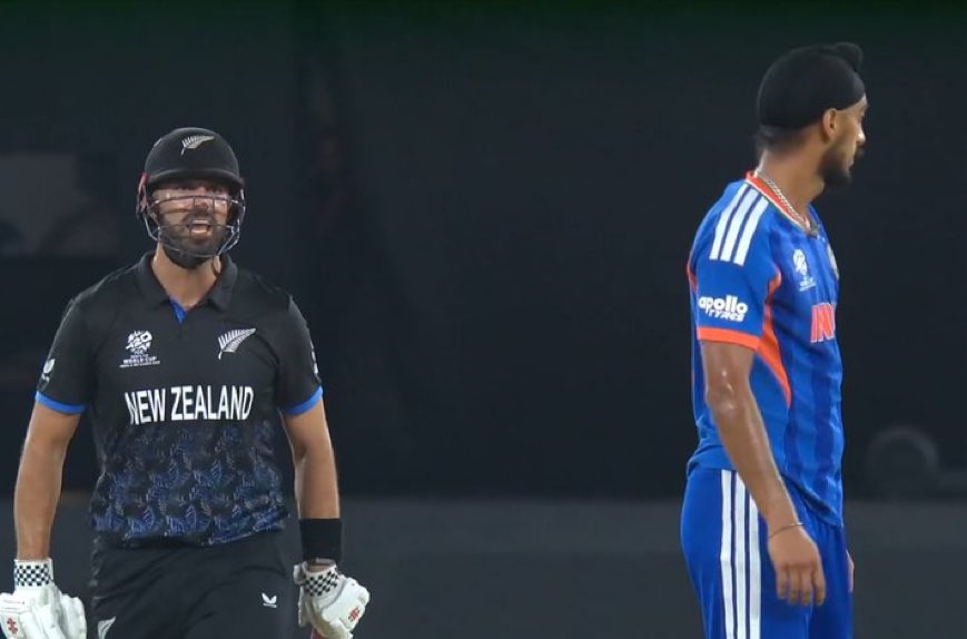 টি-টোয়েন্টি বিশ্বকাপ ফাইনালের পর বিতর্কে আর্শদীপ সিং, আইসিসি কি কড়া পদক্ষেপ নেবে?