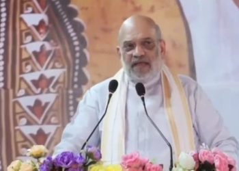 বিজেপি মে মাসে ক্ষমতায় এসে ৪৫ দিনের মধ্যেই রাজ্যে সপ্তম বেতন কমিশন বাস্তবায়িত করার ঘোষণা করলেন অমিত শাহ 