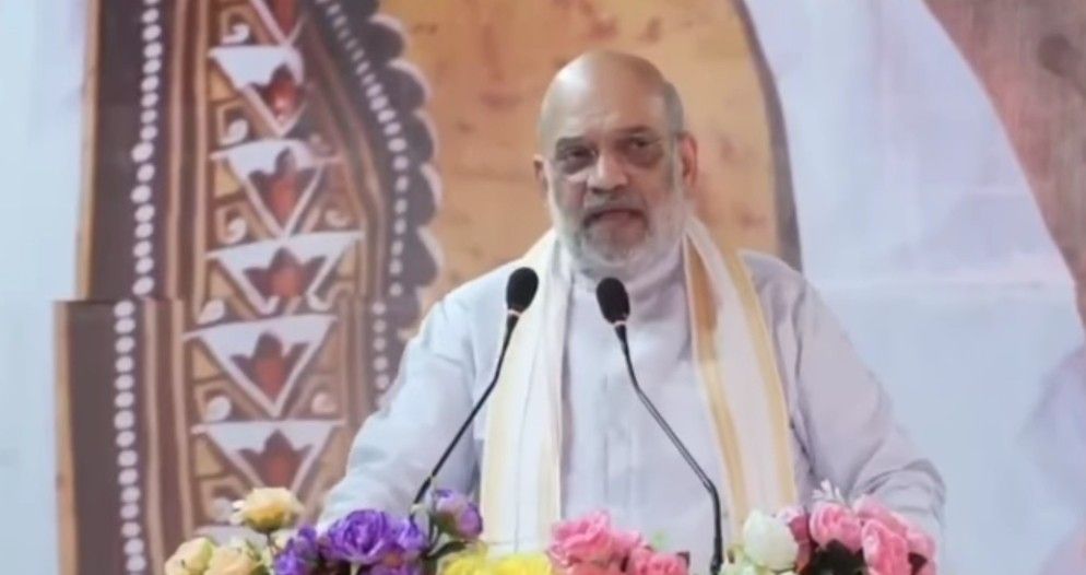 বিজেপি মে মাসে ক্ষমতায় এসে ৪৫ দিনের মধ্যেই রাজ্যে সপ্তম বেতন কমিশন বাস্তবায়িত করার ঘোষণা করলেন অমিত শাহ