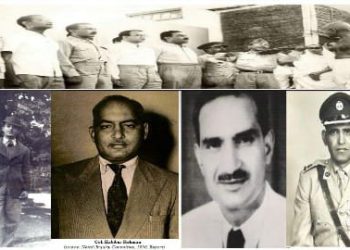 নেতাজীর আইএনএ-এর এই মুসলিম অফিসাররাই পরবর্তী সময়ে ভারতের বিরুদ্ধেই অস্ত্র ধরেছিল ; জানুন কারা তারা