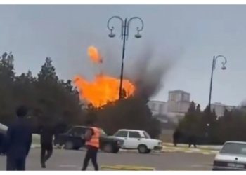 বিমানবন্দরে ইরানের হামলার পর পালটা হামলার প্রস্তুতি নিচ্ছে আজারবাইজান  