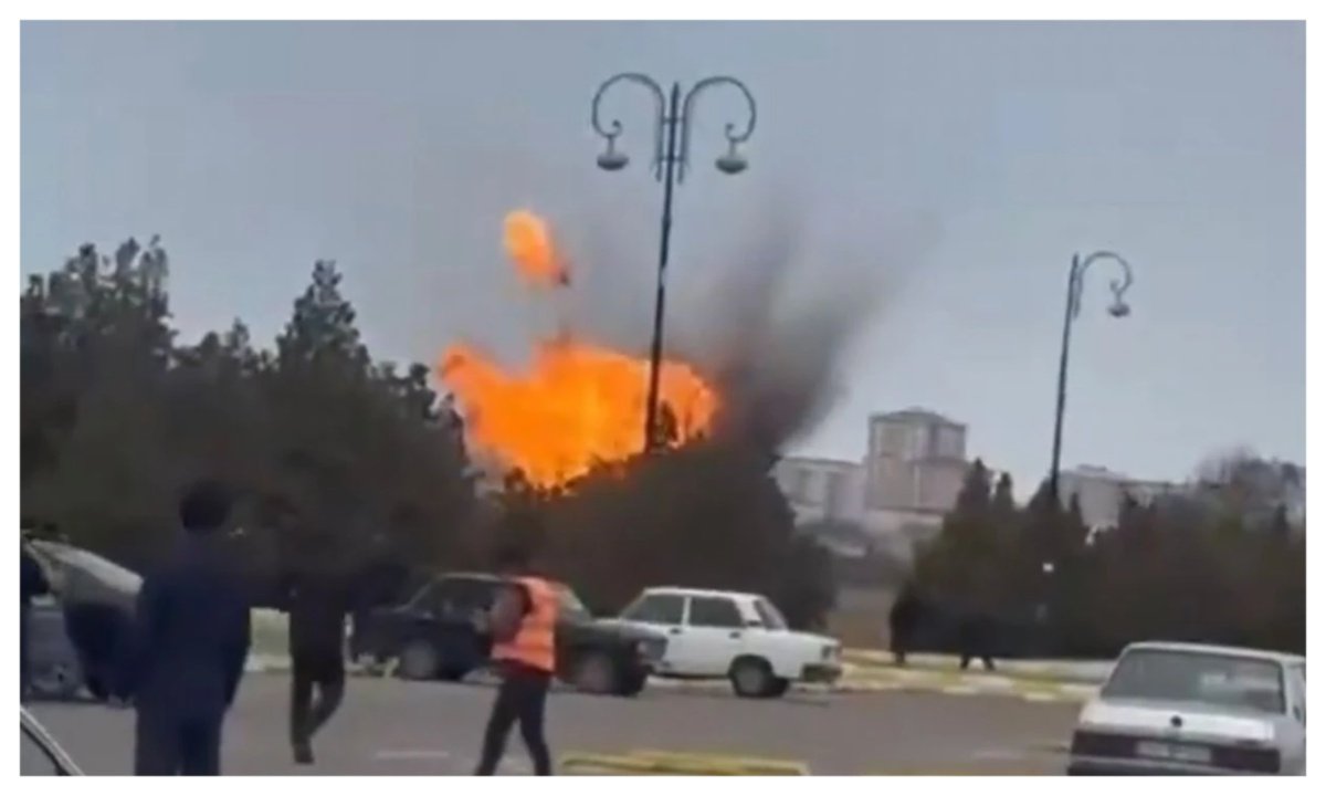 বিমানবন্দরে ইরানের হামলার পর পালটা হামলার প্রস্তুতি নিচ্ছে আজারবাইজান  