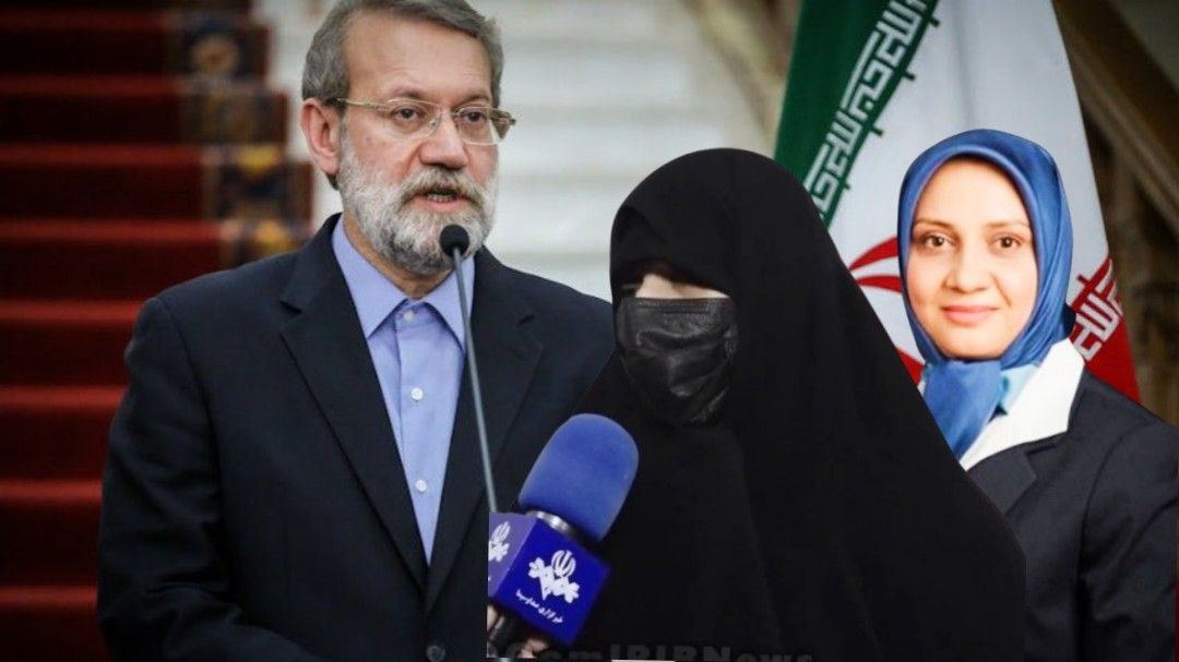 প্রবল জনরোষের মুখে আমেরিকা থেকে পালাতে বাধ্য হলেন মৃত ইরানি নিরাপত্তা প্রধান আলী লারিজানির মেয়ে ও ভাইঝি 