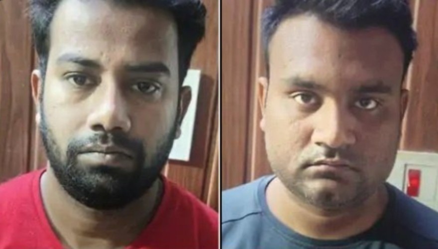 পাকিস্তানের হয়ে গুপ্তচরবৃত্তি করার অভিযোগে আজিম ও আজাদ গ্রেপ্তার করেছে ইউপি পুলিশ,ধৃতদের হিন্দু বলে চালাতে সামাজিক মাধ্যমে প্রচার শুরু করেছে বাম-উদারপন্থী চক্র 