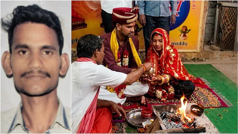 গাজিয়াবাদে মুসলিম শ্বশুরবাড়ির লোকজন হিন্দু জামাইকে পিটিয়ে হত্যা করেছে