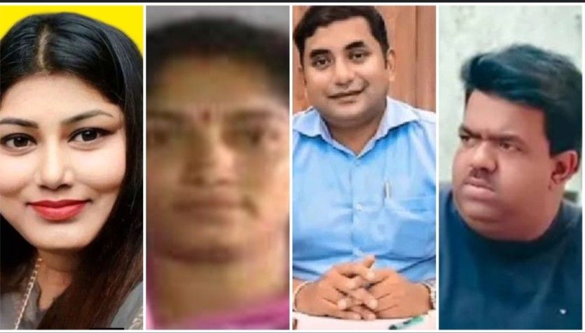 “বাংলাদেশি” চিহ্নিত করার পরেও লাভলি খাতুন ও বিউটি মন্ডলের নাম চুড়ান্ত ভোটার তালিকায়, অথচ “ডিলিটেড” বিডিও-বিএলও ও পুরসভার কাউন্সিলর ; ফের কাঠগড়ায় নির্বাচন কমিশন 