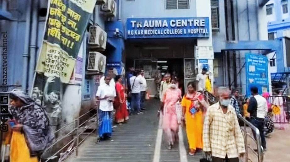 ফের বিতর্কে আরজি কর হাসপাতাল, এবারে লিফটে আটকে মৃত্যু হল এক যুবকের, ১ ঘণ্টা চিৎকার করেও মেলেনি সাহায্য