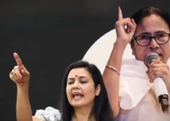 “যে আজ তৃণমূলের সঙ্গে নেই, তার বাংলায় থাকারই অধিকার নেই” : বললেন তৃণমূল সাংসদ মহুয়া মৈত্র ; “তৃণমূলের কারনে সব হারানো লোকেরাও কি বাঙালি নয় ?” : প্রশ্ন তুলেছেন বিজেপির তরুনজ্যোতি তিওয়ারি 