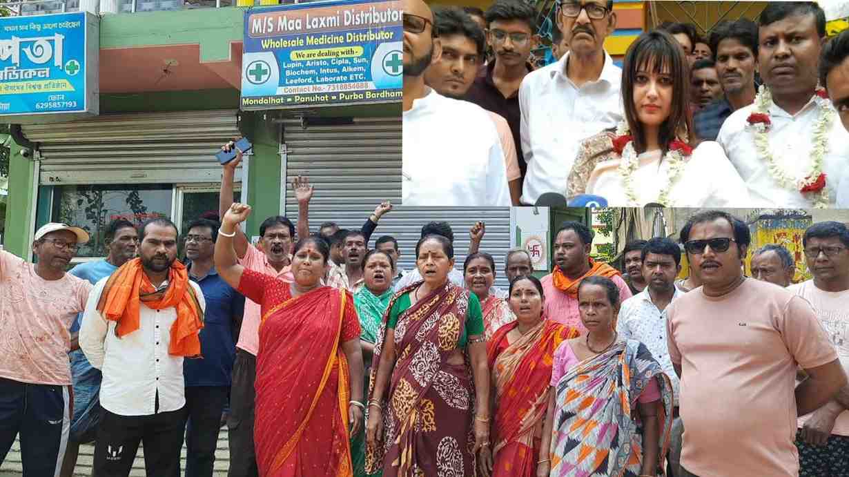 হিন্দুদের সম্পর্কে হুমায়ুন কবিরের বিতর্কিত মন্তব্যের কারনে তার দলের কাটোয়ার প্রার্থী শিল্পা তেওয়ারির মিলছে না ঘরভাড়া ! অভিযোগ বিজেপির দিকে 