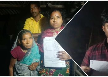 চূড়ান্ত ভোটার তালিকা থেকে বাদ গেল সাতগাছিয়ার দুটি পরিবারের একাধিক সদস্যের নাম, ক্ষোভ এলাকায় 