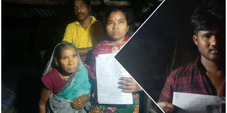 চূড়ান্ত ভোটার তালিকা থেকে বাদ গেল সাতগাছিয়ার দুটি পরিবারের একাধিক সদস্যের নাম, ক্ষোভ এলাকায় 