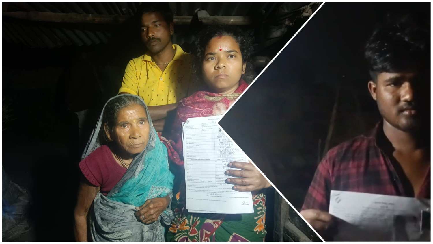 চূড়ান্ত ভোটার তালিকা থেকে বাদ গেল সাতগাছিয়ার দুটি পরিবারের একাধিক সদস্যের নাম, ক্ষোভ এলাকায় 