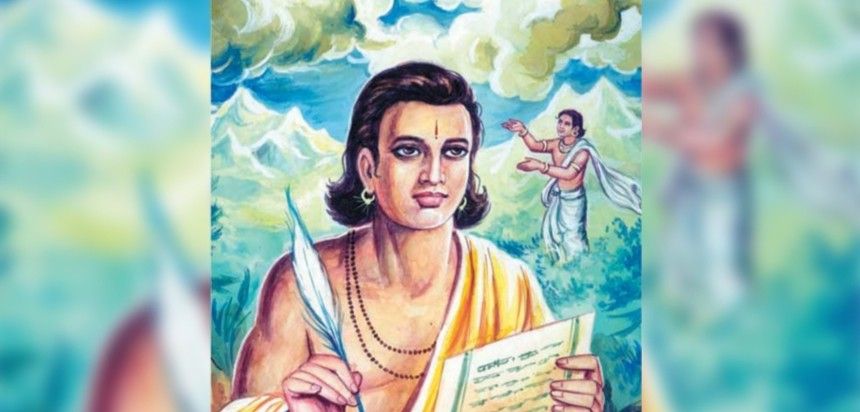 লঘু স্তবঃ : মহাকবি শ্রীকালিদাস বিরচিত এই পবিত্র সংস্কৃত স্তোত্রে শান্তি ও আধ্যাত্মিক উন্নতি লাভ হয়