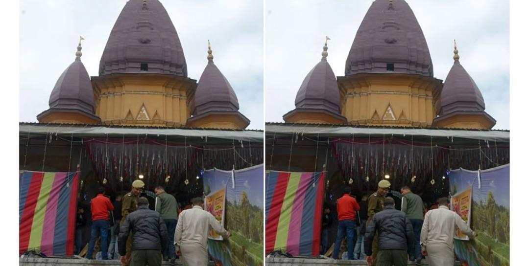 ৩৬ বছরে এই প্রথম হিন্দুদের সঙ্গে রাম নবমী উদযাপনে যোগ দিলেন মুসলমানরা 