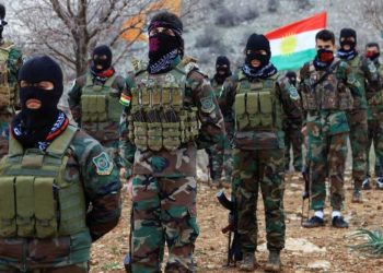 আমেরিকান উৎসাহে ইরানে একটি  নাটকীয় আক্রমণের প্রস্তুতি নিচ্ছে কুর্দি বাহিনী ; টুকরো টুকরো হওয়ার মুখে ইসলামি প্রজাতন্ত্র 