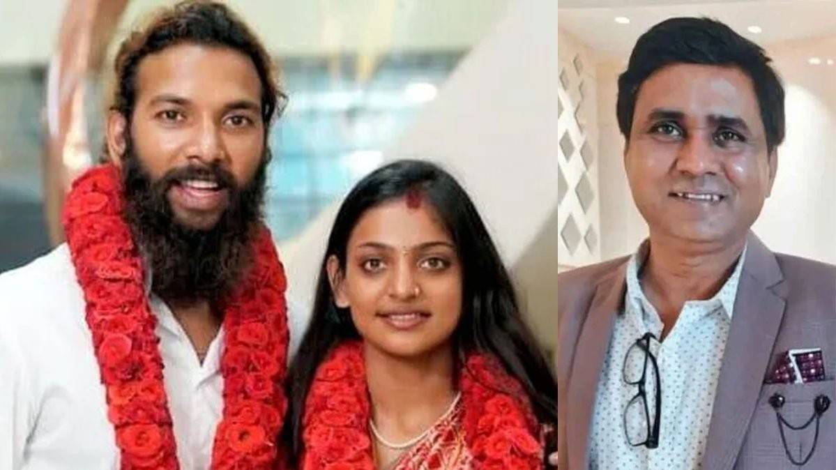 ভাইরাল মোনালিসা-ফরমানের বিয়ে দাঁড়িয়ে থেকে দিয়েছে সিপিএম সরকারের মন্ত্রীরা,এদিকে  মামলার দাবি জানালো বিশ্ব হিন্দু পরিষদ : জানুন পুরো ঘটনাটা কি