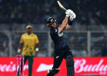 টি-২০ বিশ্বকাপ ২০২৬ : দক্ষিণ  আফ্রিকাকে হারিয়ে ফাইনালে নিউজিল্যান্ড 