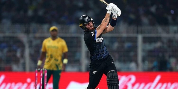 টি-২০ বিশ্বকাপ ২০২৬ : দক্ষিণ  আফ্রিকাকে হারিয়ে ফাইনালে নিউজিল্যান্ড 