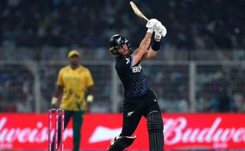 টি-২০ বিশ্বকাপ ২০২৬ : দক্ষিণ  আফ্রিকাকে হারিয়ে ফাইনালে নিউজিল্যান্ড 