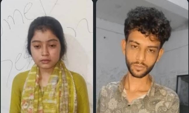 অবশেষে দীর্ঘ ১৮ দিন পর খুলনার অপহৃতা হিন্দু কিশোরী উদ্ধার, গ্রেপ্তার অপহরণকারী মান্না সরদার