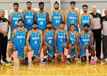 ইসরায়েল-ইরান যুদ্ধের কারনে দোহায় আটকে ভারতীয় বাস্কেটবল দল 