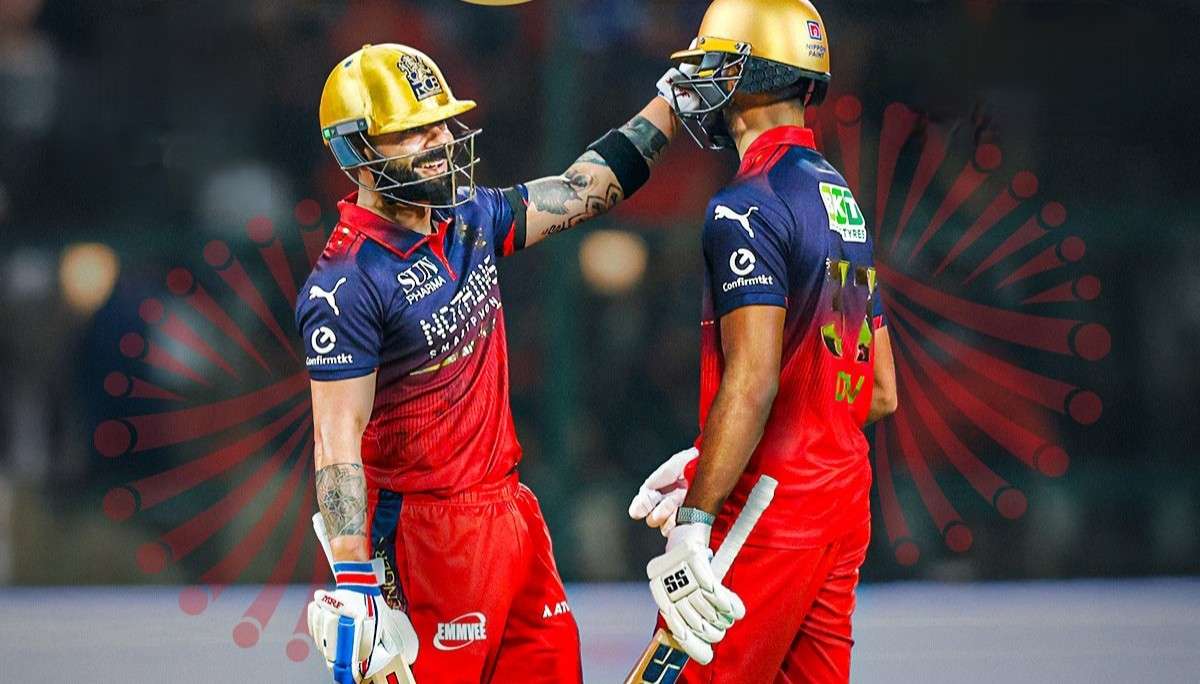 দেবদূত পাডিক্কাল ও কোহলির বিস্ফোরক ব্যাটিং ; উদ্বোধনী ম্যাচে জয়ী বেঙ্গালুরু 