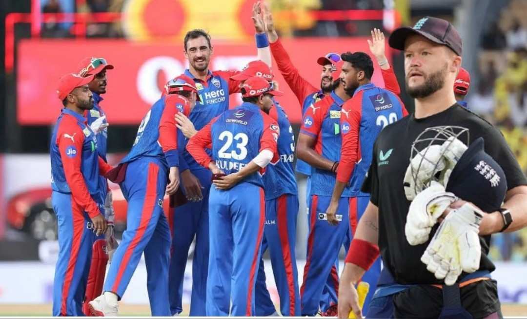 ২ কোটি টাকায় কেনা বিদেশি খেলোয়াড় আইপিএল ২০২৬ থেকে বাদ ; চাপে দিল্লি ক্যাপিটালস 