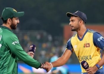 টি-২০ বিশ্বকাপ থেকে পাকিস্তানকে বিদায় করে দিল শ্রীলঙ্কা 