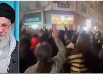 “ইতিহাসে সবচেয়ে ধ্বংসাত্মক আক্রমণাত্মক অভিযান শুরুর”  হুমকি দিল ইরানের বিপ্লবী গার্ড ; এদিকে খোমিনির হত্যার পর বোরখা খুলে নেচেগেয়ে উদযাপন করছে ইরানি মেয়েরা 