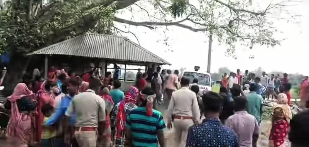 গাজোলের টাঙ্গন নদীতে স্নান করতে নেমে তলিয়ে যাওয়ার ২ দিন পর উদ্ধার হল ২ কিশোরীর দেহ  