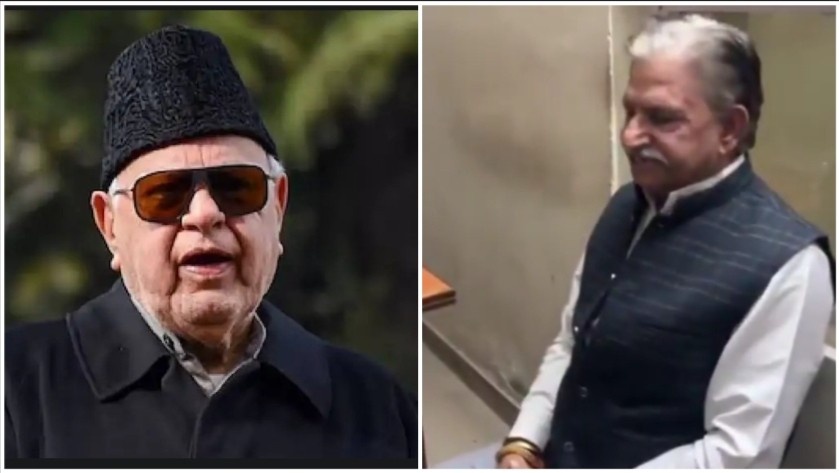 ফারুক আবদুল্লাহকে লক্ষ্য করে গুলি ; হামলাকারী বলেছেন : “২০ বছর ধরে ওকে মারার চেষ্টা করছি, বরাত জোরে বেঁচে গেছে” ; ৯০-এর দশকে পন্ডিত নরসংহার নিয়ে পুঞ্জিভূত ক্ষোভের বহিঃপ্রকাশ ?