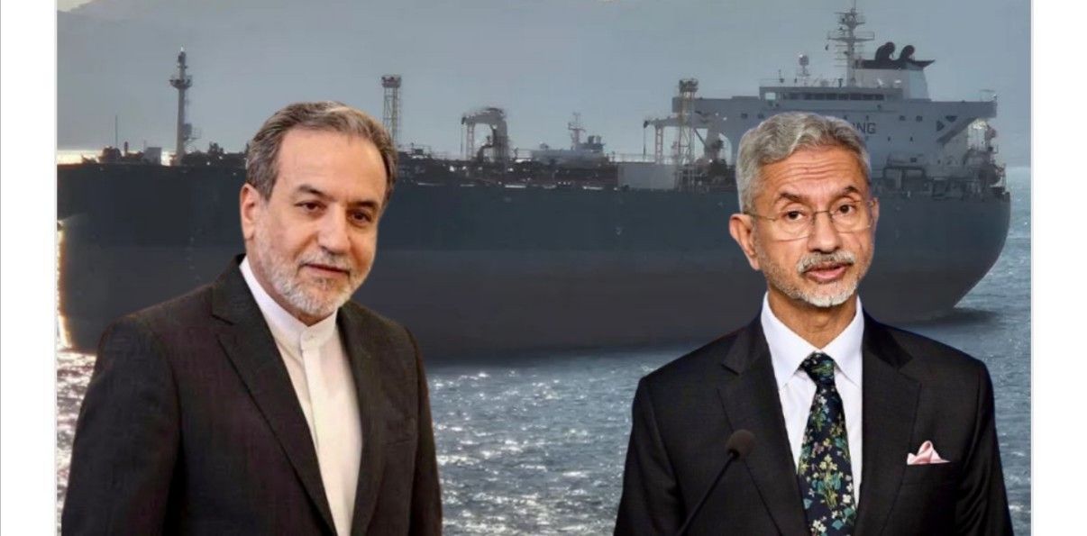 মোদীর আহ্বানে যুদ্ধের আবহেও হরমুজ প্রণালী ভারতীয় জাহাজ চলাচলে জন্য খুলে দিল ইরান ; ফের কামাল দেখালেন বিদেশমন্ত্রী এস জয়শঙ্কর