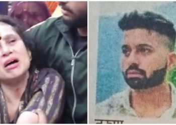 দিল্লিতে হোলি খেলার সময় বোরখা পরা মহিলার গায়ে রঙ লেগে যাওয়ার অপরাধে যুবককে নির্মমভাবে পিটিয়ে খুন 