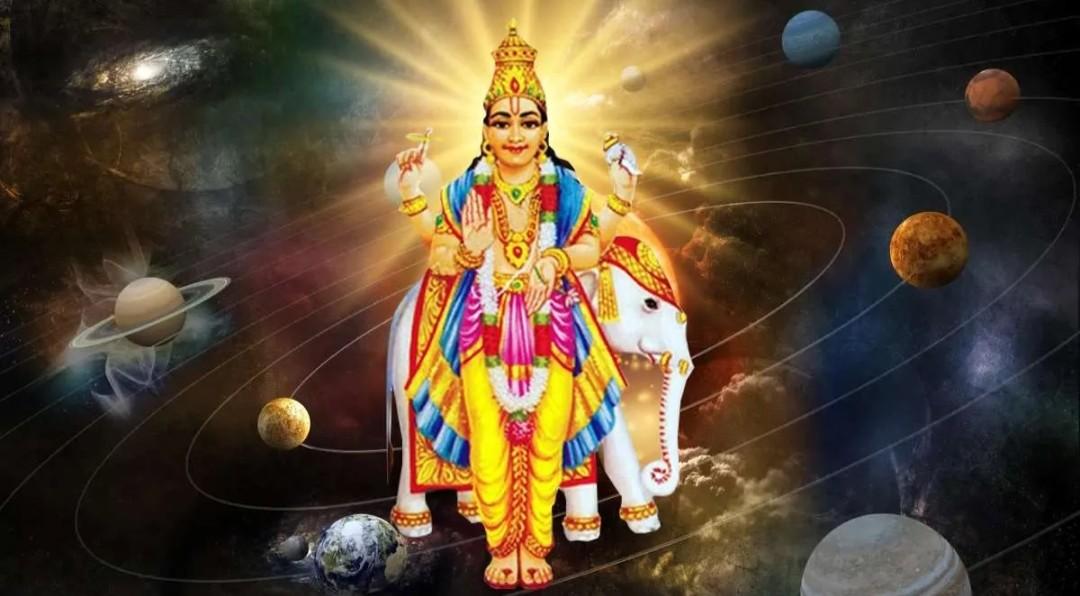 জ্ঞান, বুদ্ধি ও সমৃদ্ধি বৃদ্ধির জন্য দেবগুরু বৃহস্পতির আরাধনায় একটি শক্তিশালী  স্তোত্র