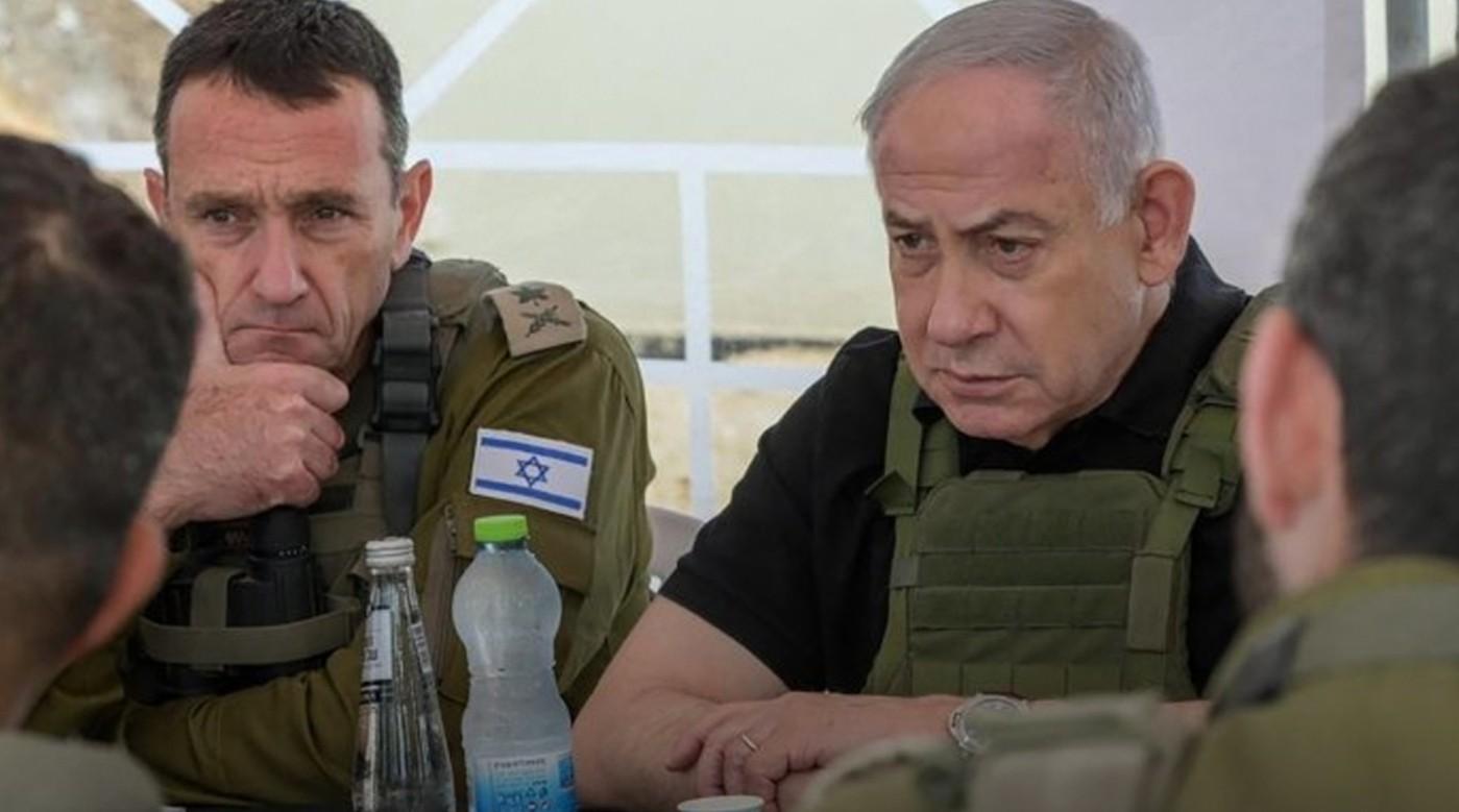 লেবাননের লিতানি নদীর ওপর  সমস্ত সেতু ধ্বংস করার নির্দেশ দিয়েছেন বেঞ্জামিন নেতানিয়াহু