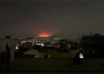 পাকতিয়া ও খোস্তে তালিবান ও পাকিস্তানের মধ্যে নতুন করে তুমুল সংঘর্ষ শুরু হয়েছে 