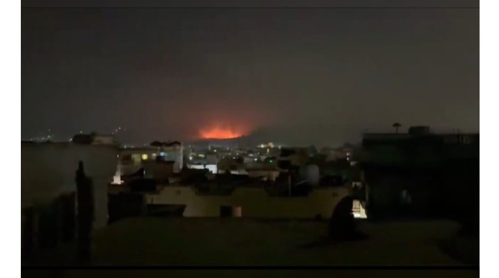 পাকতিয়া ও খোস্তে তালিবান ও পাকিস্তানের মধ্যে নতুন করে তুমুল সংঘর্ষ শুরু হয়েছে 