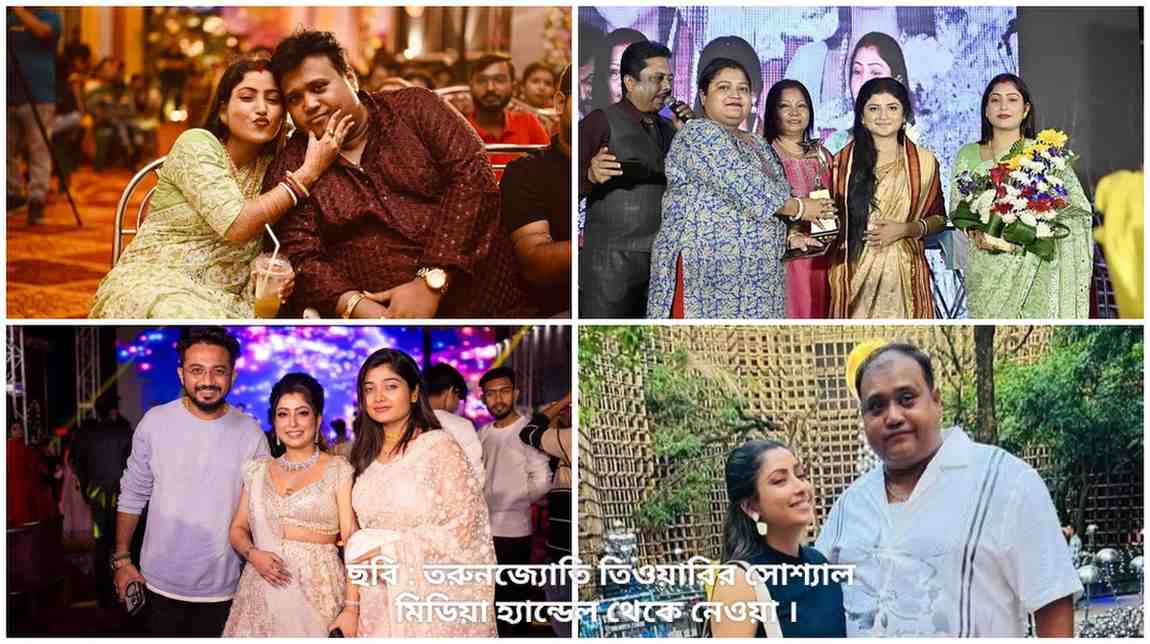 নেপালের গোয়েন্দাদের হাতে ৭০ কোটি টাকার জাল নোট কাণ্ডে ধৃত দম্পতির সঙ্গে তৃণমূলের নেতানেত্রীদের ছবি পোস্ট করলেন বিজেপির তরুনজ্যোতি 