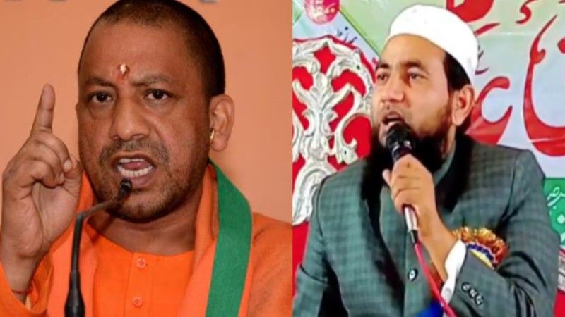 যোগী আদিত্যনাথের মাকে নিয়ে অশালীন মন্তব্য করা বিহারের মাওলা সেলিমকে পাকড়াও করল ইউপি এসটিএফ 