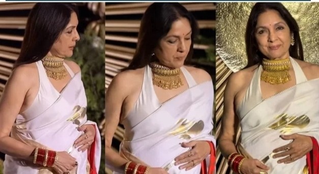 ৬৬ বছর বয়সে অন্তঃসত্ত্বা বলিউডের এই অভিনেত্রী ! 