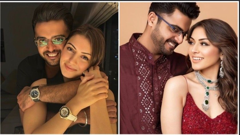 ‘প্রিয় বান্ধবী’র স্বামী সোহেল খাতুরিয়াকে বিয়ের মাত্র ৪ বছর পর বিবাহবিচ্ছেদ করলেন কন্নড় অভিনেত্রী হংসিকা মোতওয়ানি